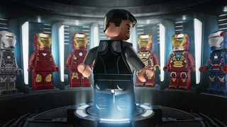 Iron Man 3 posters get the Lego-isation treatment